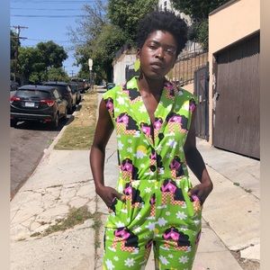 Nooworks Magic Suit Checkered Ladies L